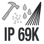 Qu’est-ce que l’indice IP69K?