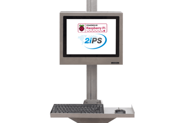 Terminal web raspberry pi5