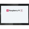 terminal web raspberry pi5 7'' et 10''