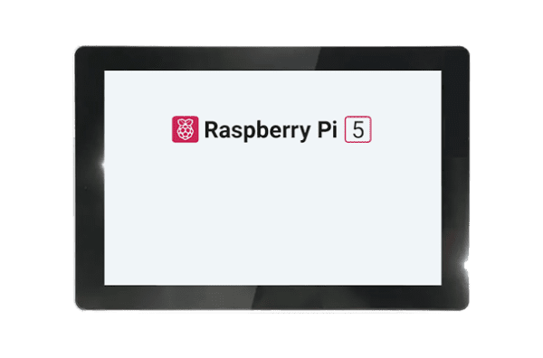 terminal web raspberry pi5 7'' et 10''